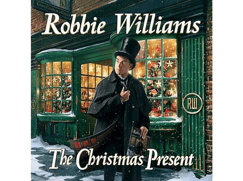 Robbie Williams - The Christmas Present CD