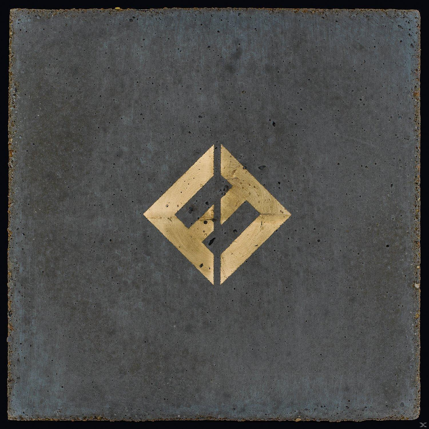 Fighters - Concrete and Gold Foo - (CD)