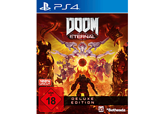 DOOM Eternal - Deluxe Edition - [PlayStation 4]