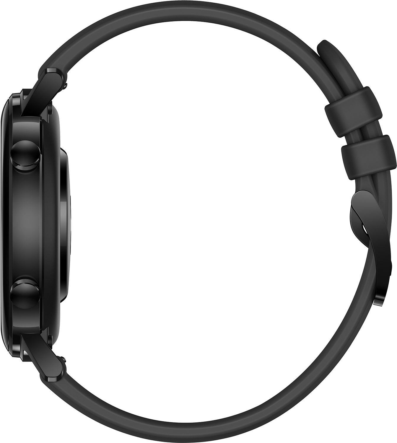 HUAWEI Watch GT 2 42mm Zwart/Zwart
