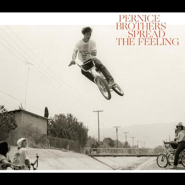 (CD) Pernice THE - SPREAD Brothers - FEELING