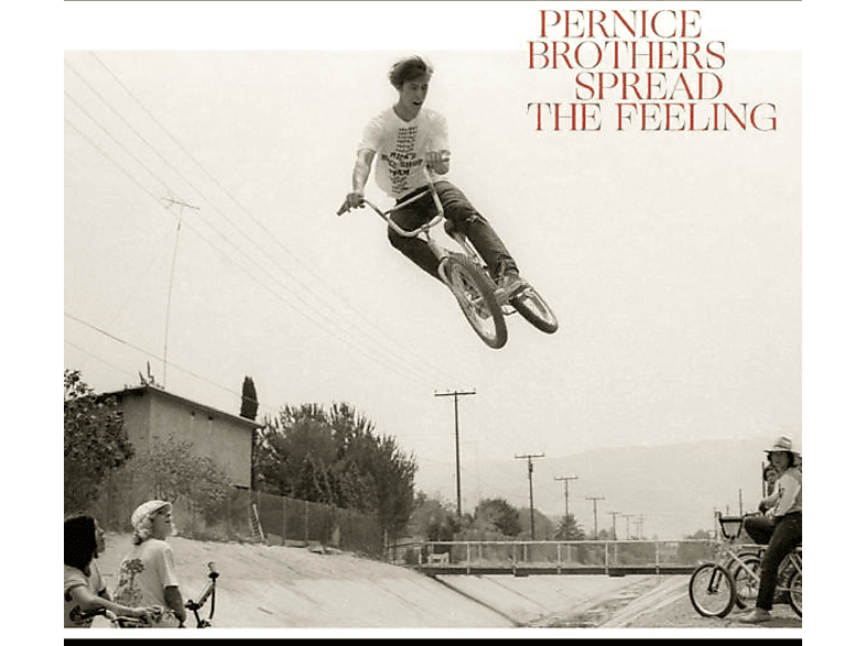 Pernice Brothers - SPREAD THE FEELING  - (CD)