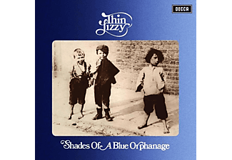 Thin Lizzy - Shades Of A Blue Orphanage  - (Vinyl)