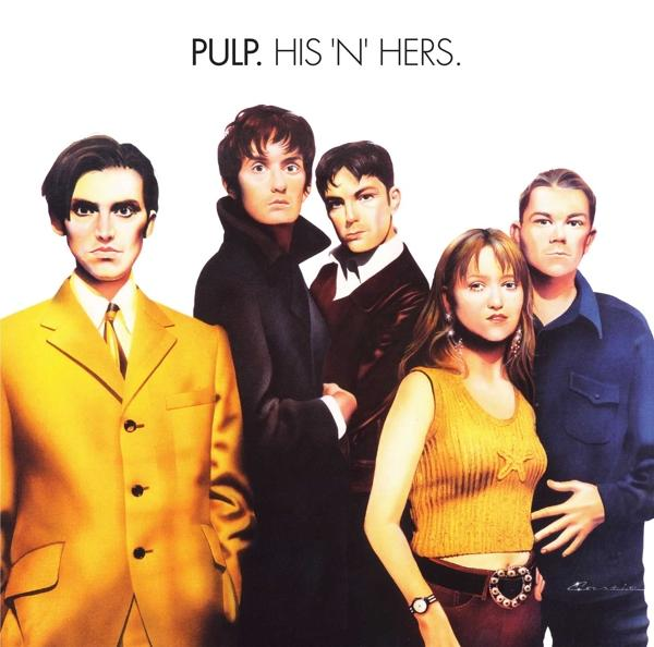 Pulp - His \'n\' Hers - (Vinyl)