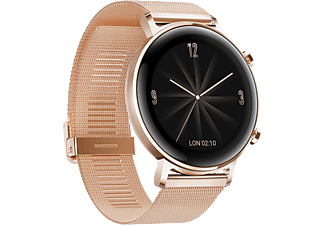 HUAWEI Watch GT 2 42mm Goud/Roségoud kopen? | MediaMarkt