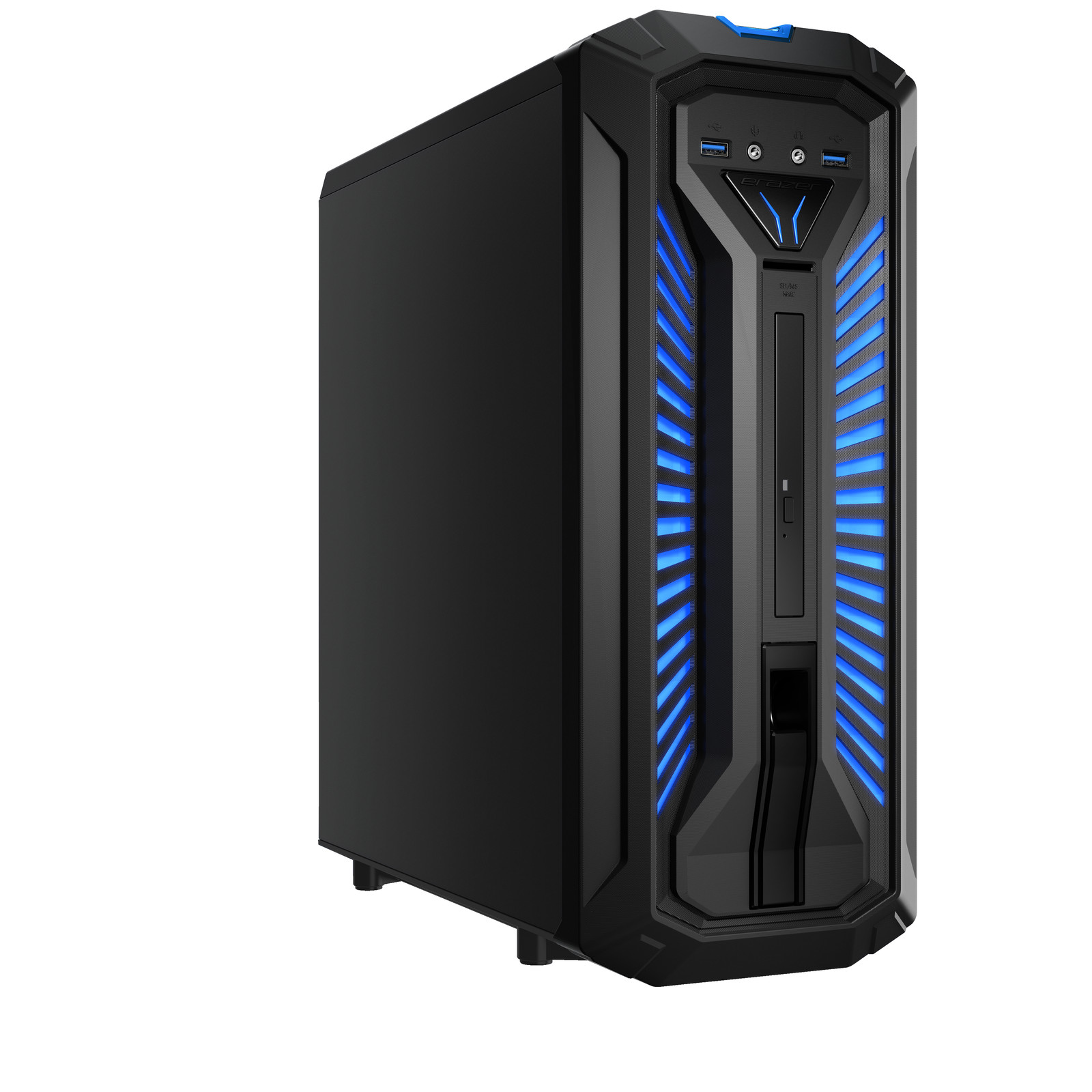 Medion Erazer X Md Gaming Pc Mit Core I5 Prozessor 16 Gb Ram 256 Ebay