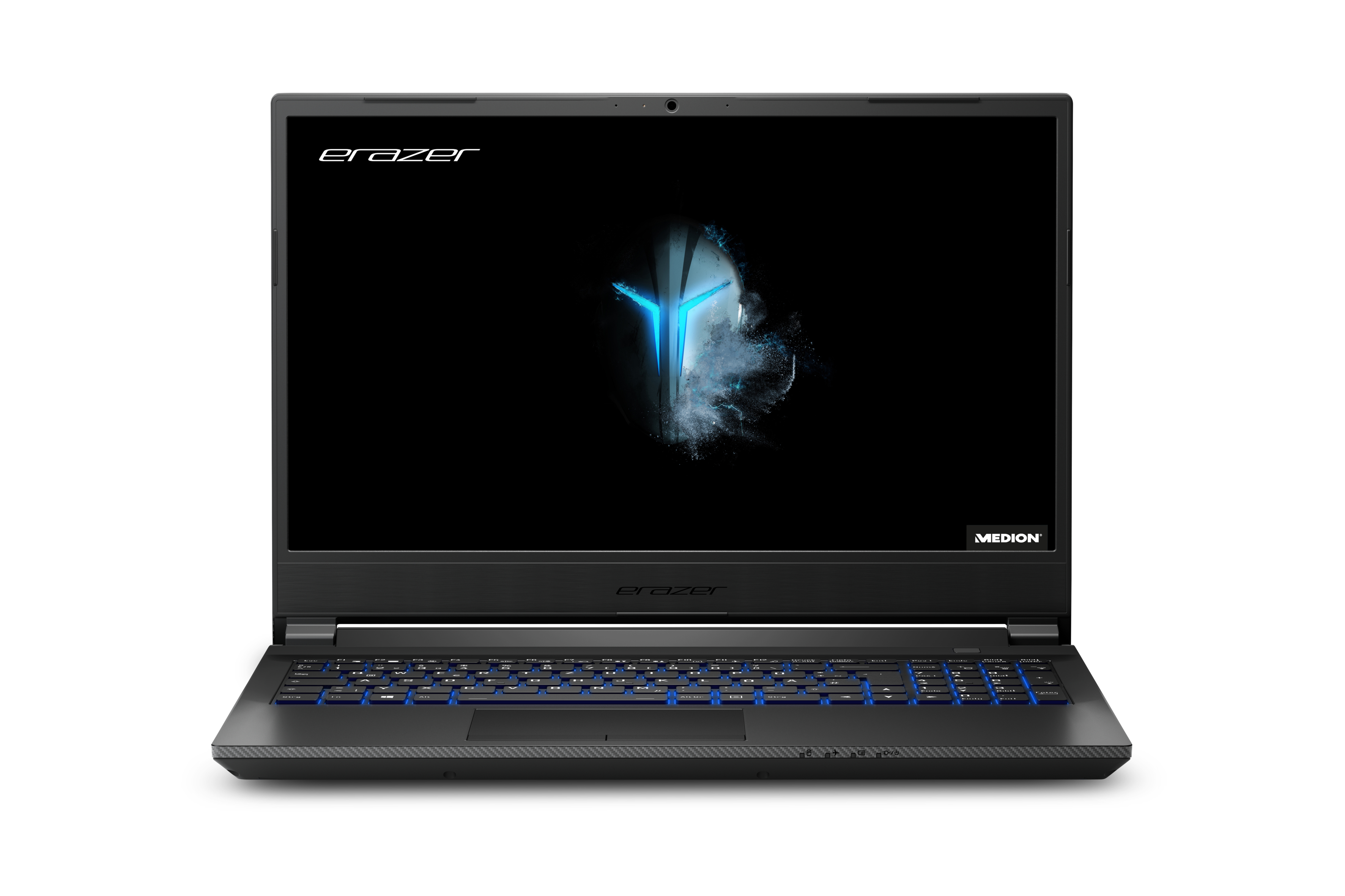 MEDION ERAZER P15601 (MD61657) - 15,6 Zoll - Intel® Core™ i5 i5-9300H - 16 GB - 256 GB - NVIDIA GeForce® GTX 1050 - Windows 10 Home (64 Bit)