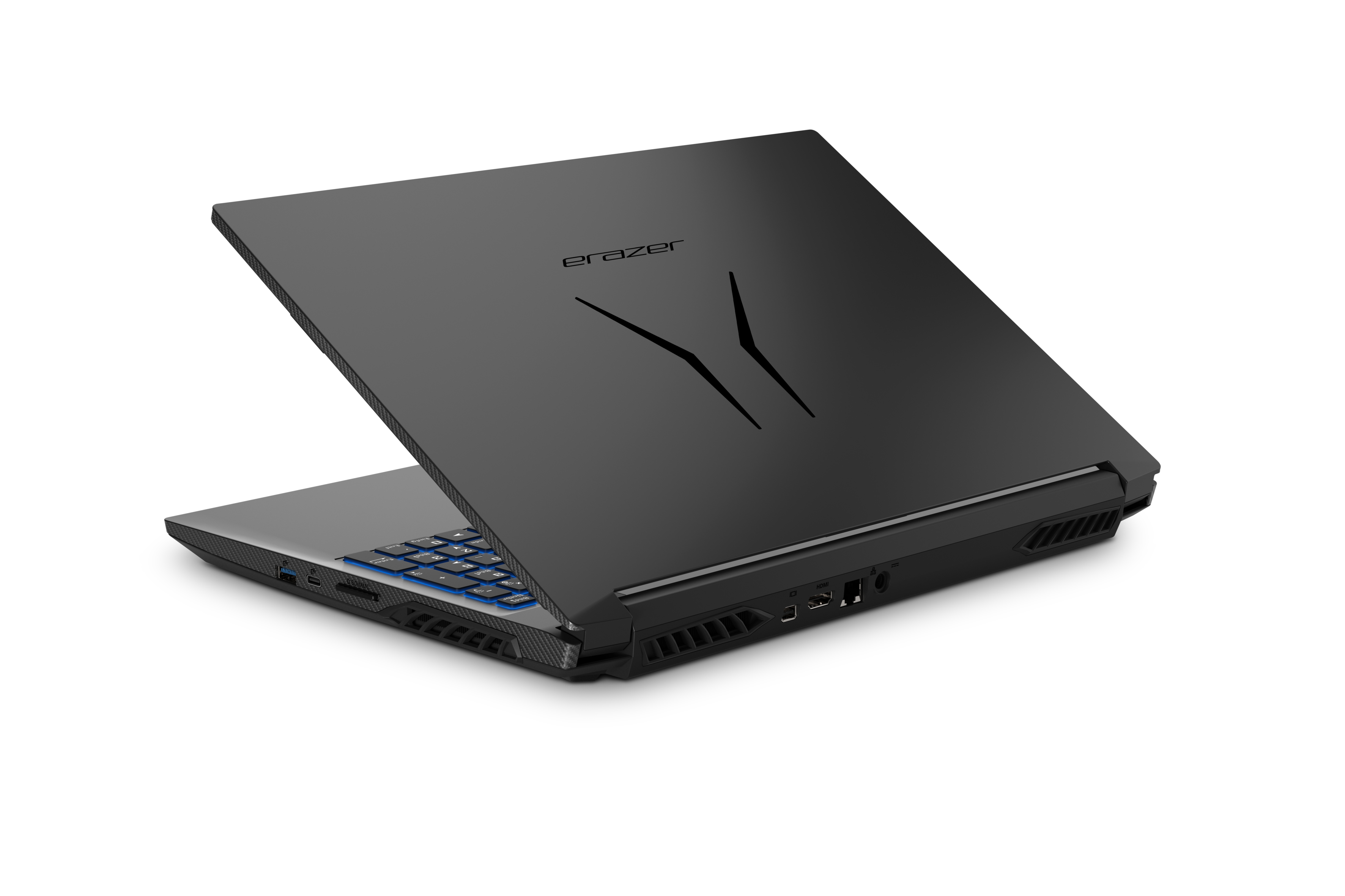 MEDION ERAZER P15601 (MD61657) - 15,6 Zoll - Intel® Core™ i5 i5-9300H - 16 GB - 256 GB - NVIDIA GeForce® GTX 1050 - Windows 10 Home (64 Bit)