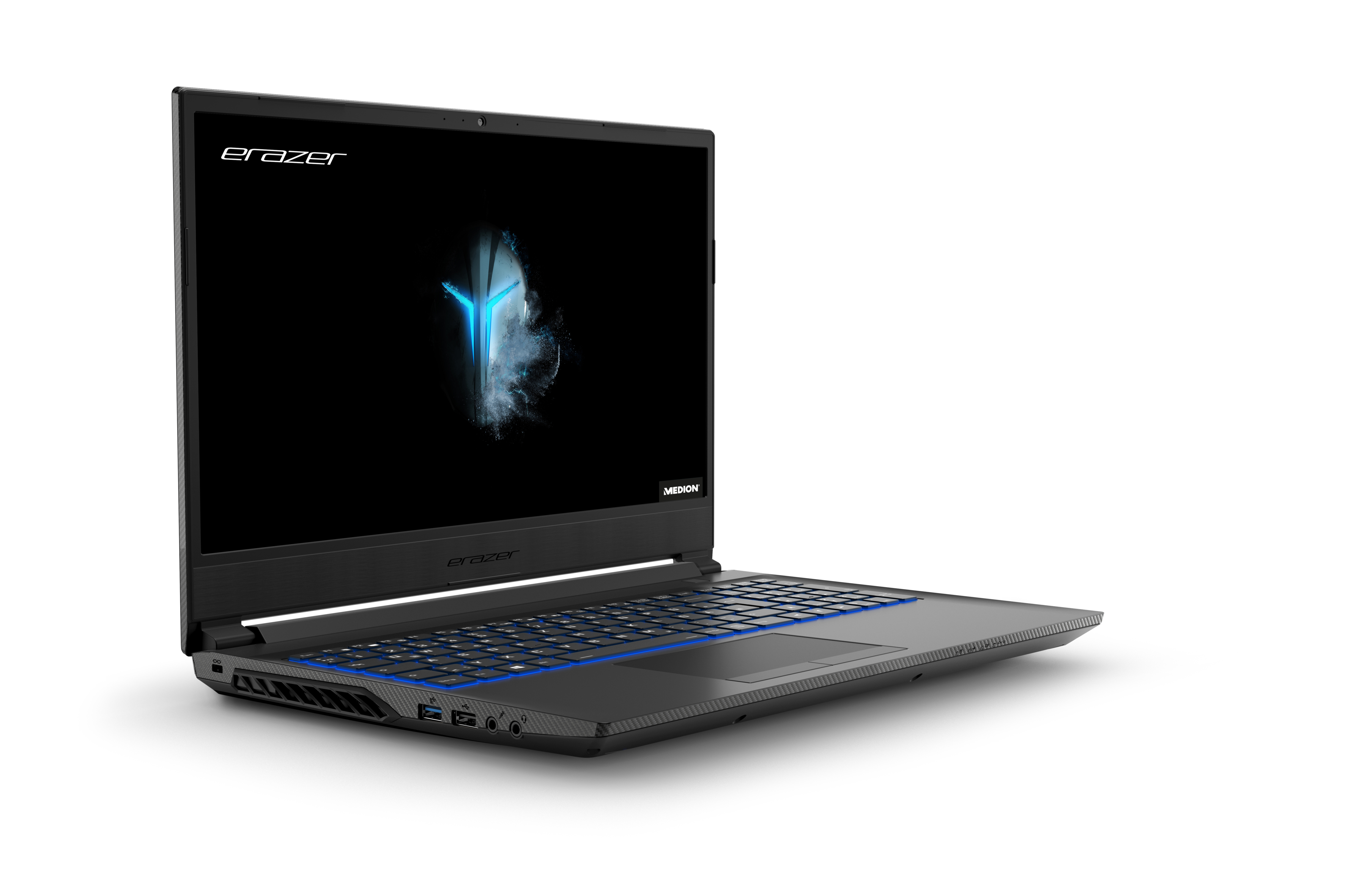 MEDION ERAZER P15601 (MD61657) - 15,6 Zoll - Intel® Core™ i5 i5-9300H - 16 GB - 256 GB - NVIDIA GeForce® GTX 1050 - Windows 10 Home (64 Bit)