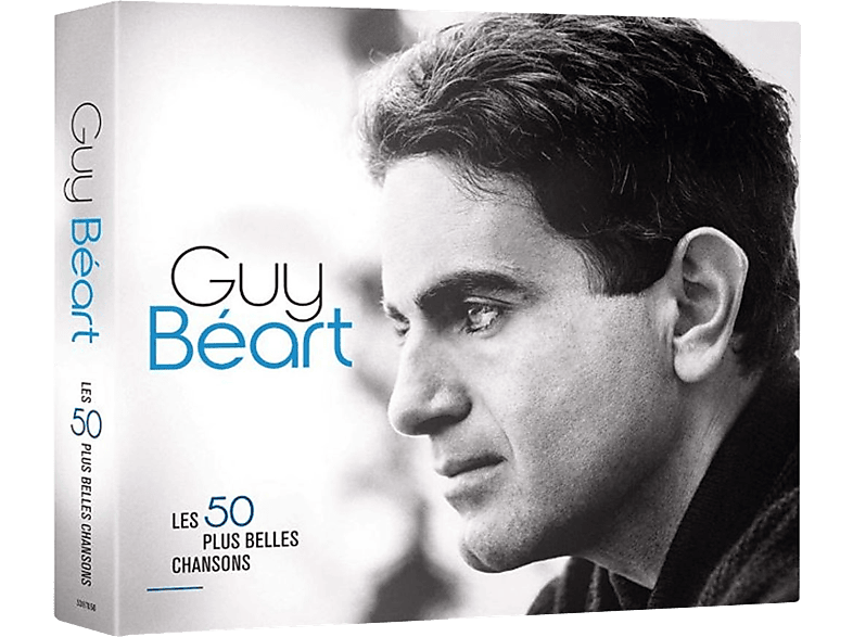 Guy Béart - 50 Plus Belles Chansons CD