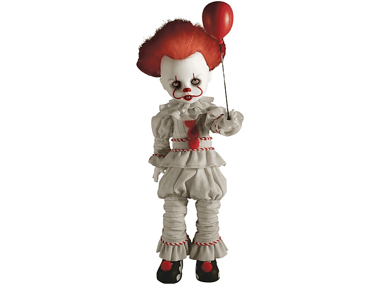 / 2017: Puppe Puppe Dolls Dead ES TOYS MEZCO IT Pennywise Living