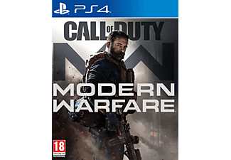 Call of Duty: Modern Warfare FR PS4