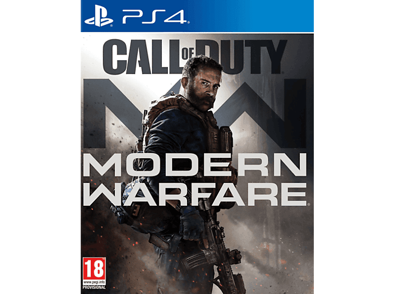 Call of Duty: Modern Warfare FR PS4