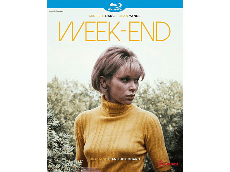 Week-end - Blu-ray