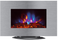 Wand-/Stand Elektrokamin BG00519