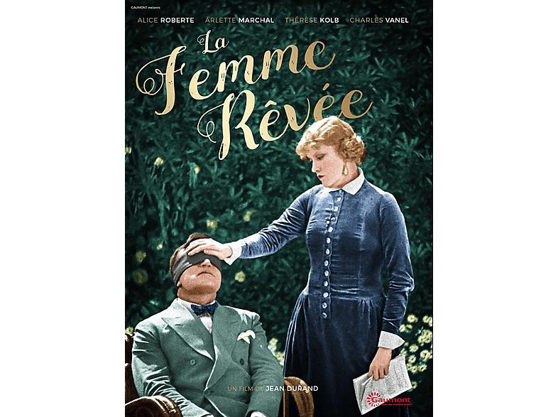 La Femme Rêvée (Stil)- DVD