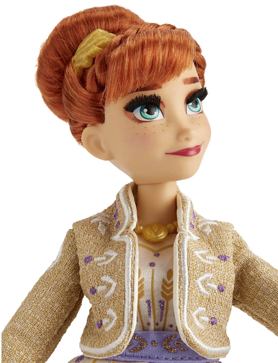 HASBRO Disney Die Eiskönigin 2 Arendelle Deluxe Modepuppen Spielset Mehrfarbig