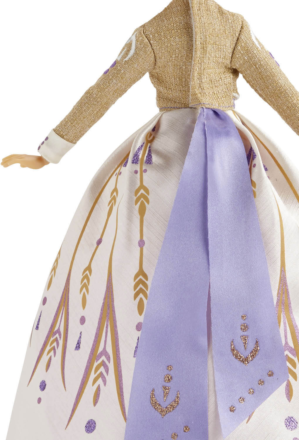HASBRO Disney Die Eiskönigin 2 Arendelle Deluxe Modepuppen Spielset Mehrfarbig