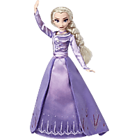 FROZEN Disney Die Eiskönigin 2 Arendelle Deluxe Modepuppen Spielset, Mehrfarbig
