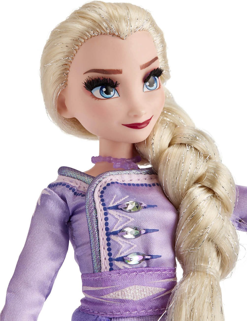 HASBRO Disney Die Eiskönigin 2 Arendelle Deluxe Modepuppen Spielset Mehrfarbig
