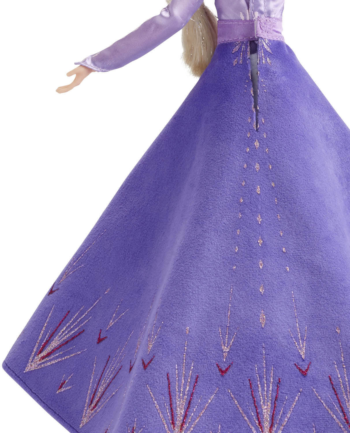 HASBRO Disney Die Eiskönigin 2 Arendelle Deluxe Modepuppen Spielset Mehrfarbig