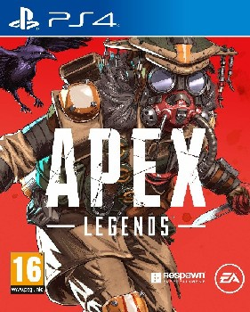 PS4 Apex Legends (Ed. Bloodhound)