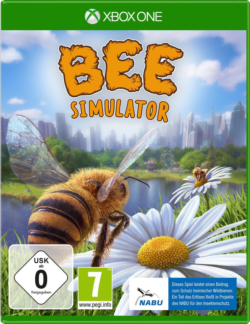 One] Simulator - Bee [Xbox