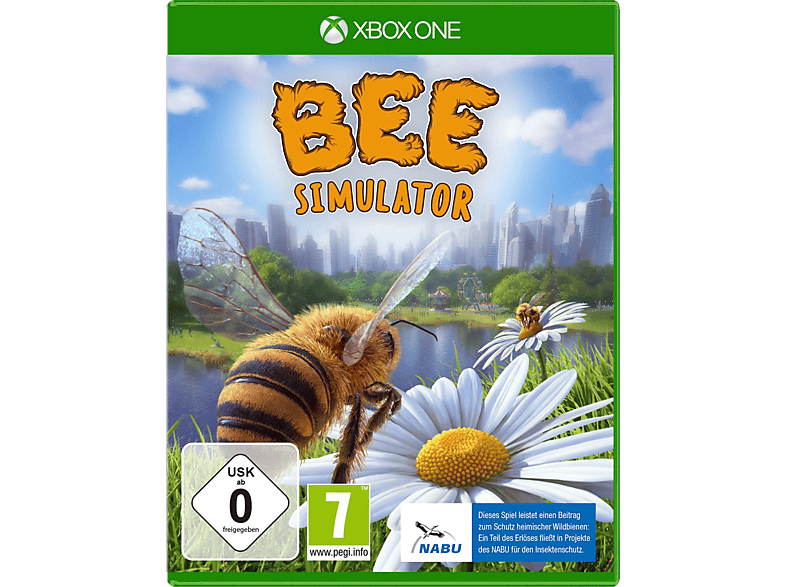 Simulator One] [Xbox - Bee