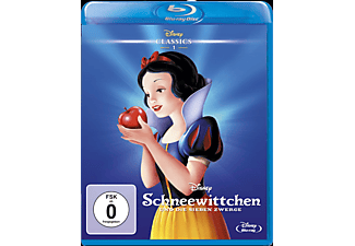 Schneewittchen und die sieben Zwerge (Disney Classics)  Blu-ray