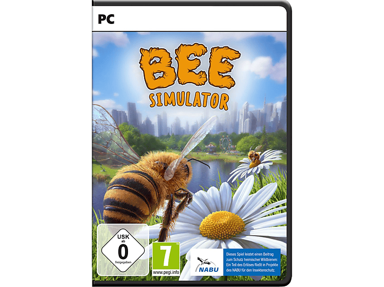 Bee Simulator - [PC]