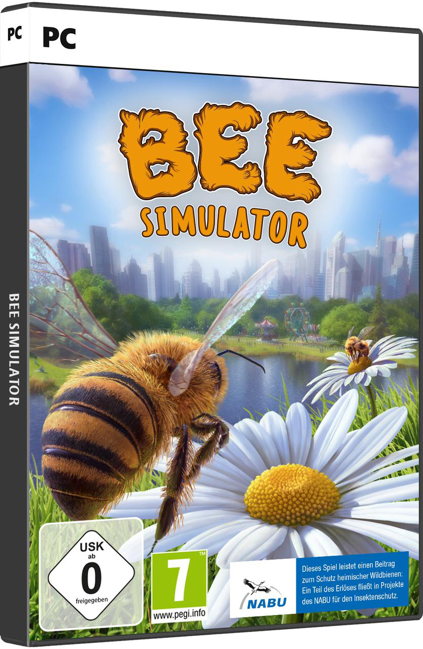 [PC] - Bee Simulator