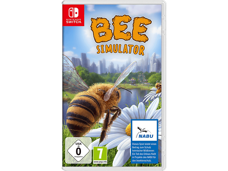 - Bee Simulator [Nintendo Switch]
