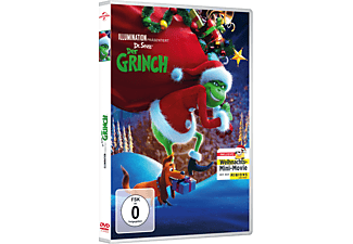 Der Grinch (2018)-Weihnachts-Edition DVD