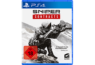 Sniper Ghost Warrior Contracts - [PlayStation 4]
