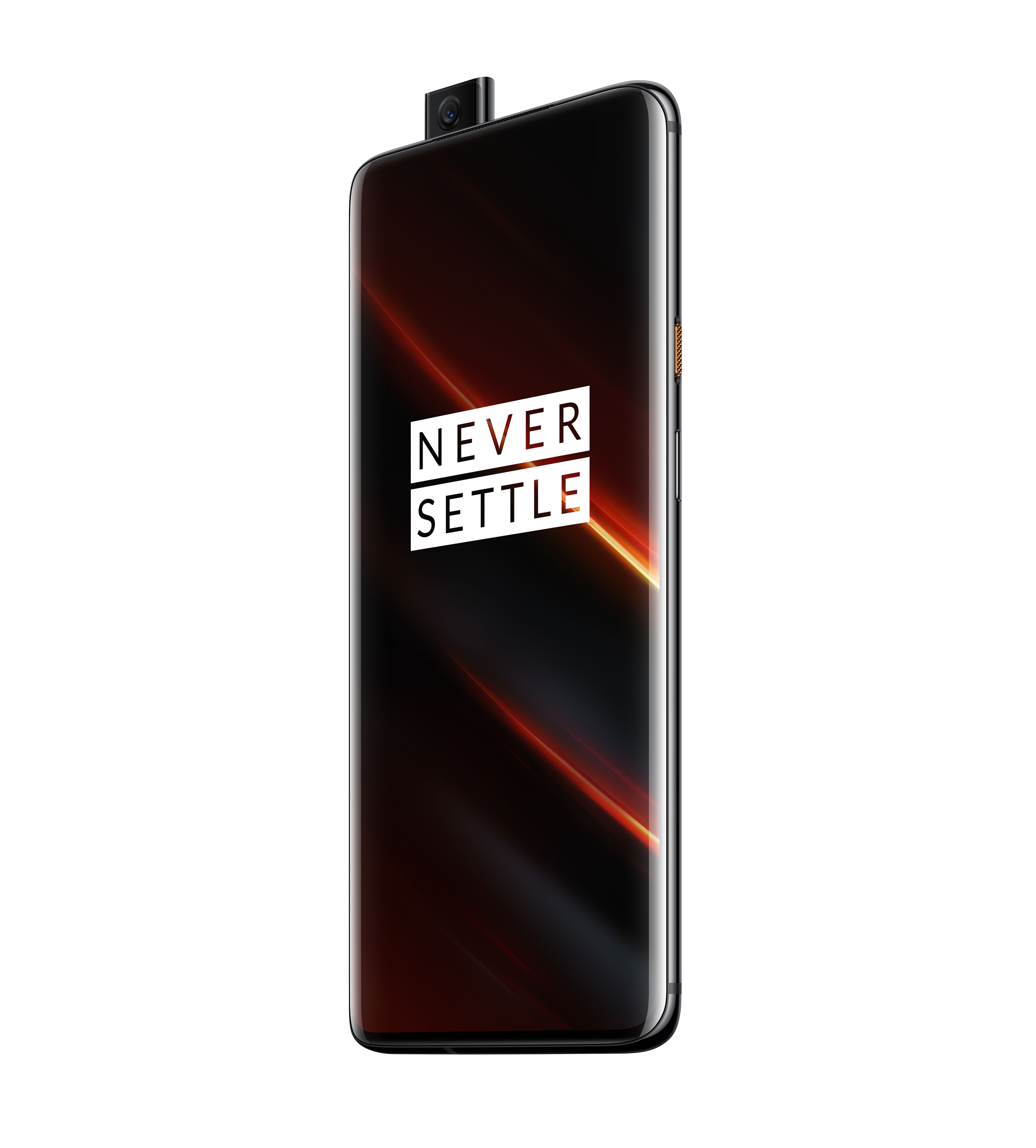 Móvil - OnePlus 7T Pro, Negro, 256 GB, 12 GB RAM, 6.67", 4085 mAh, Android