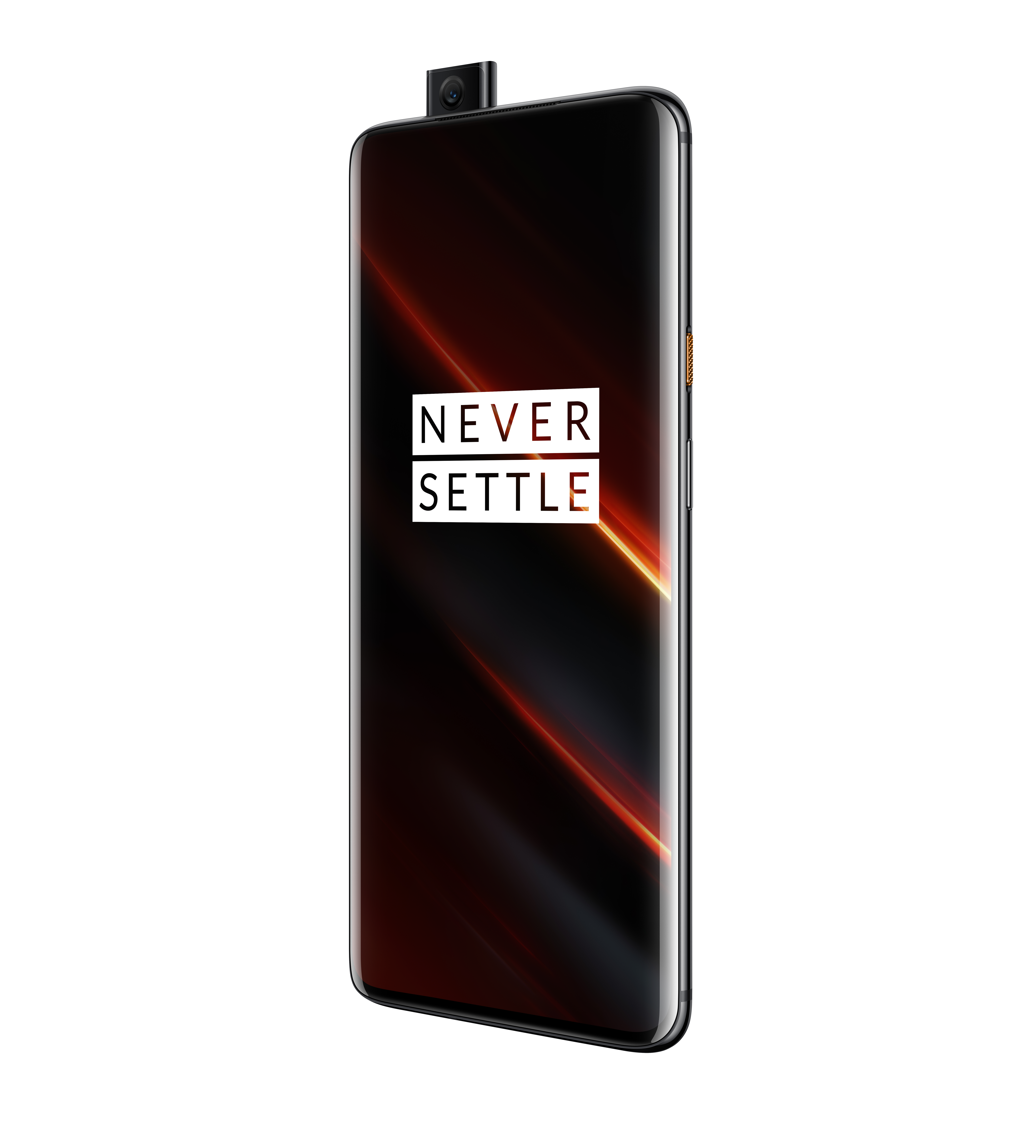 Móvil - OnePlus 7T Pro, Negro, 256 GB, 12 GB RAM, 6.67", 4085 mAh, Android