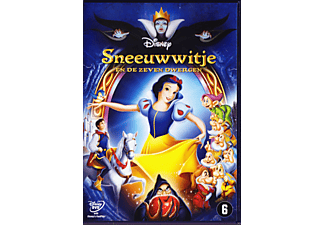 Sneeuwwitje En De Zeven Dwergen | DVD