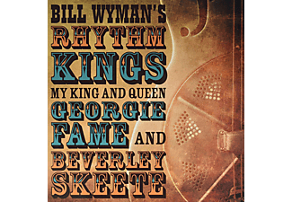 Georgie Fame, Beverley Skeete, Bill Wyman's Rhythm Kings - HISTORY OF  - (Vinyl)