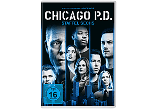 Chicago P.D.-Season 6 DVD