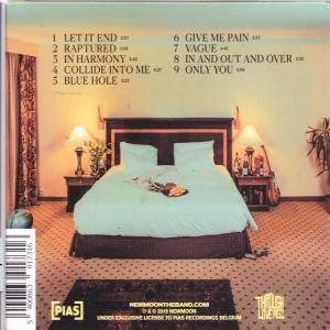 Newmoon - Nothing Hurts Forever  - (CD)