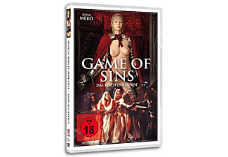 Game of Sins-Reich der Sünde DVD