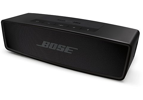 BOSE Bluetooth Lautsprecher SoundLink Mini II special edition schwarz