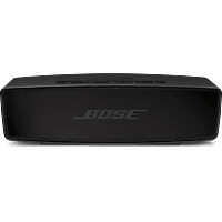 BOSE Bluetooth Lautsprecher SoundLink Mini II special edition schwarz