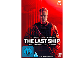The Last Ship - Staffel 5 DVD