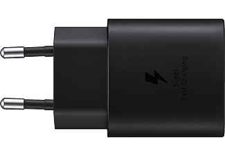 SAMSUNG 25W Fast USB-C Zwart kopen? | MediaMarkt
