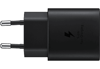 welzijn Kapitein Brie Twee graden SAMSUNG 25W Fast Charger USB-C Zwart kopen? | MediaMarkt