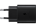 SAMSUNG 25W Fast Charger USB-C Zwart