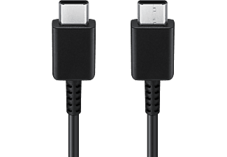 SAMSUNG USB-C to USB-C Kabel Zwart