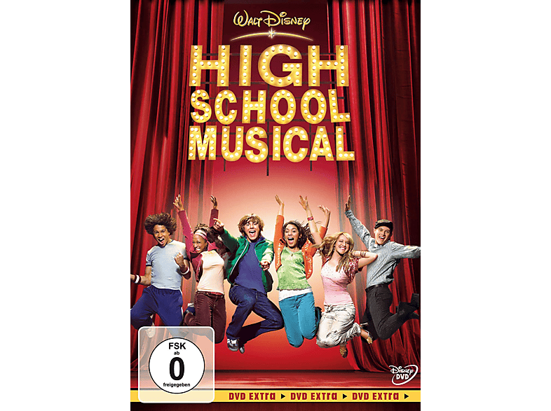 High School Musical [DVD]