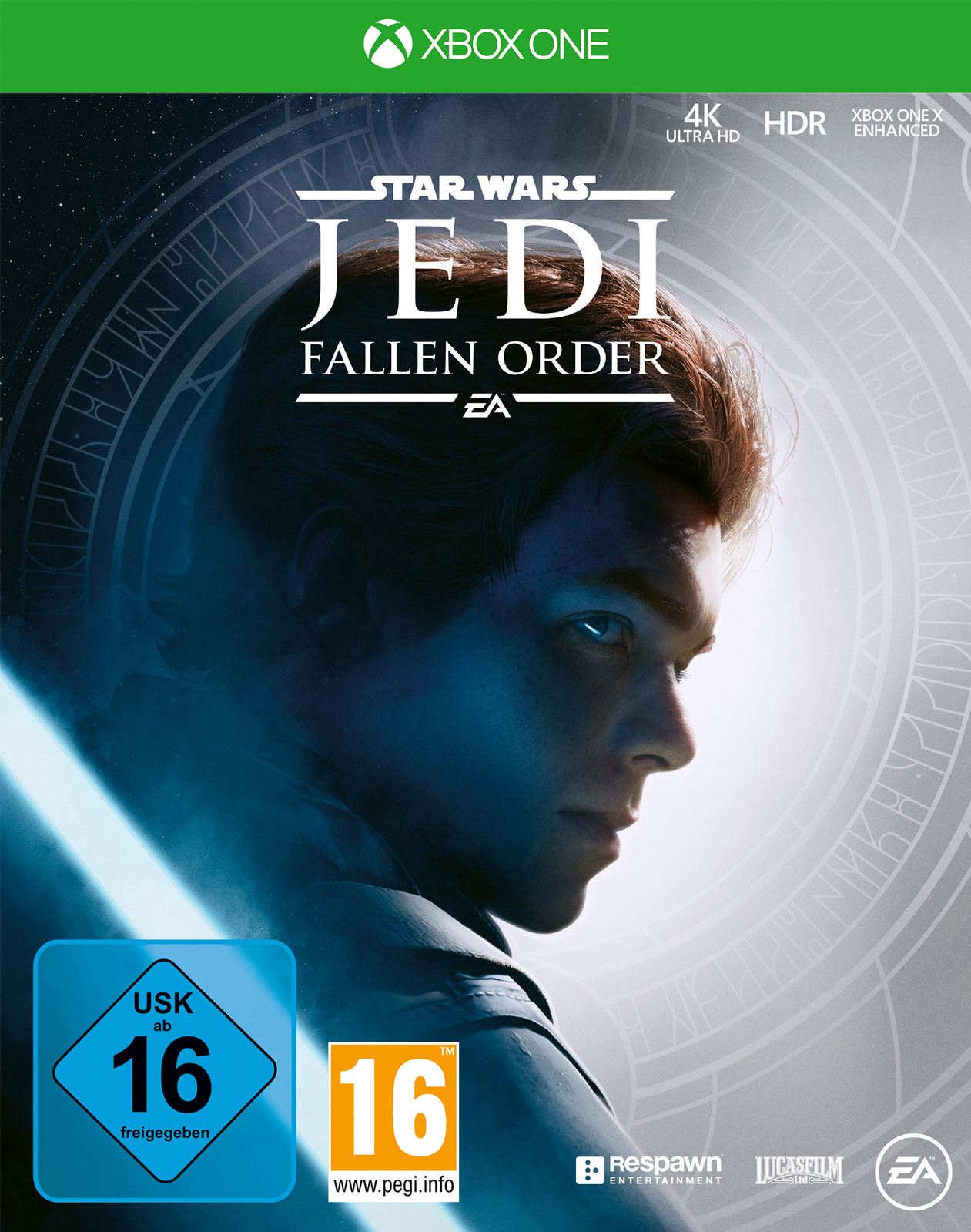 MICROSOFT Xbox One X 1TB – Star Wars Jedi: Fallen Order™ Bundle